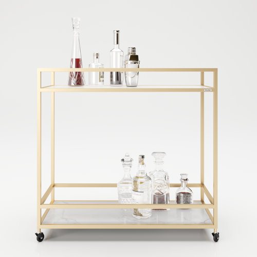 Wayfair Bar Carts Under 100 You'll Love in 2023